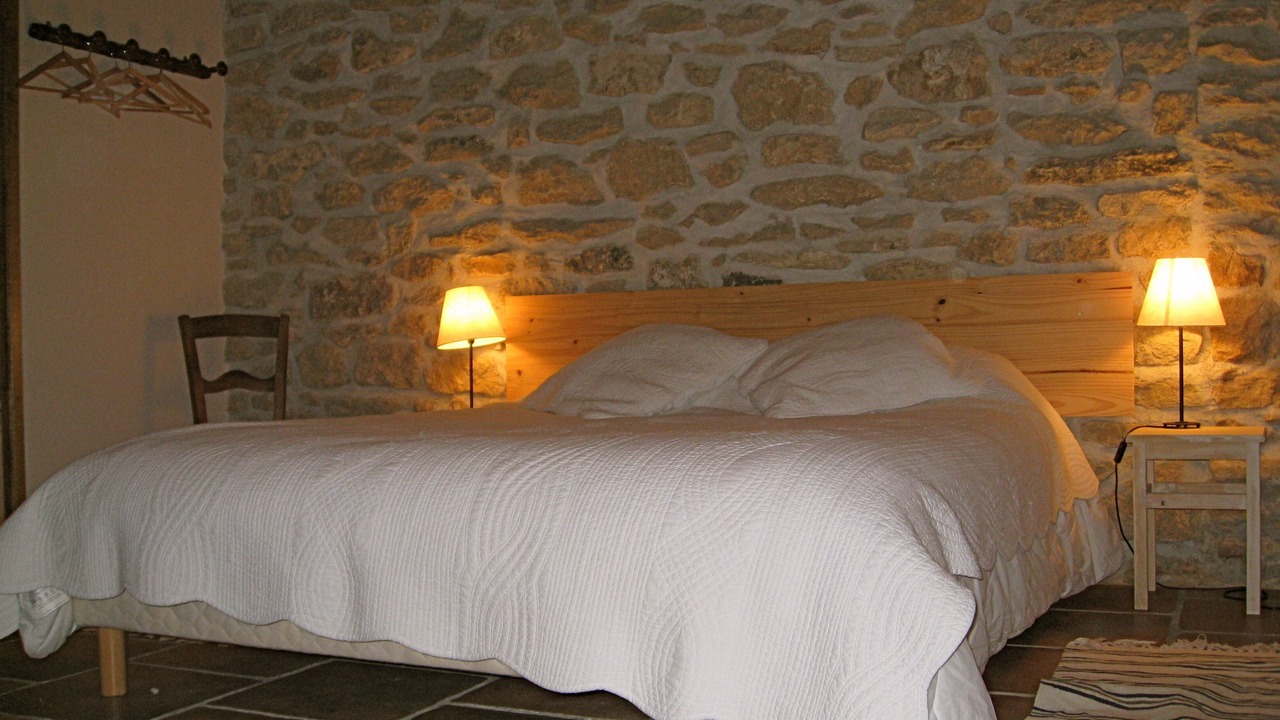 Photo of Bedroom in Cenne-Monestias