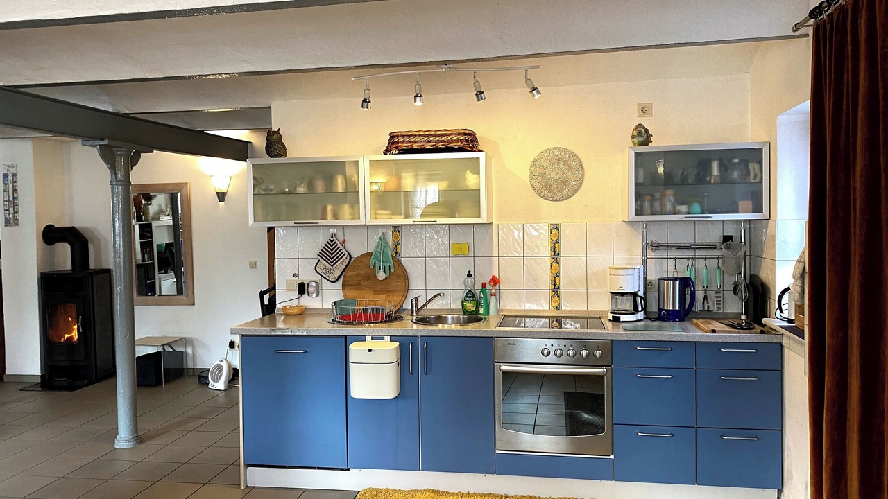 Photo of Kitchen in Strodehne