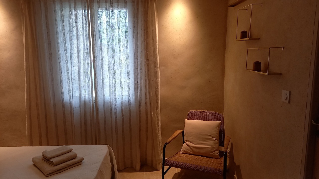 Photo of Bedroom in Villedieu