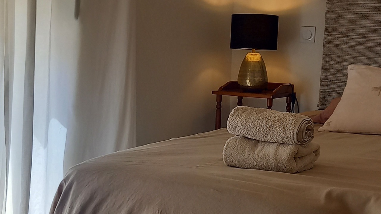 Photo of Bedroom in Villedieu