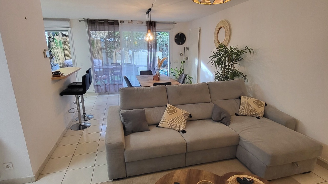 Photo of Livingroom in Malbosc