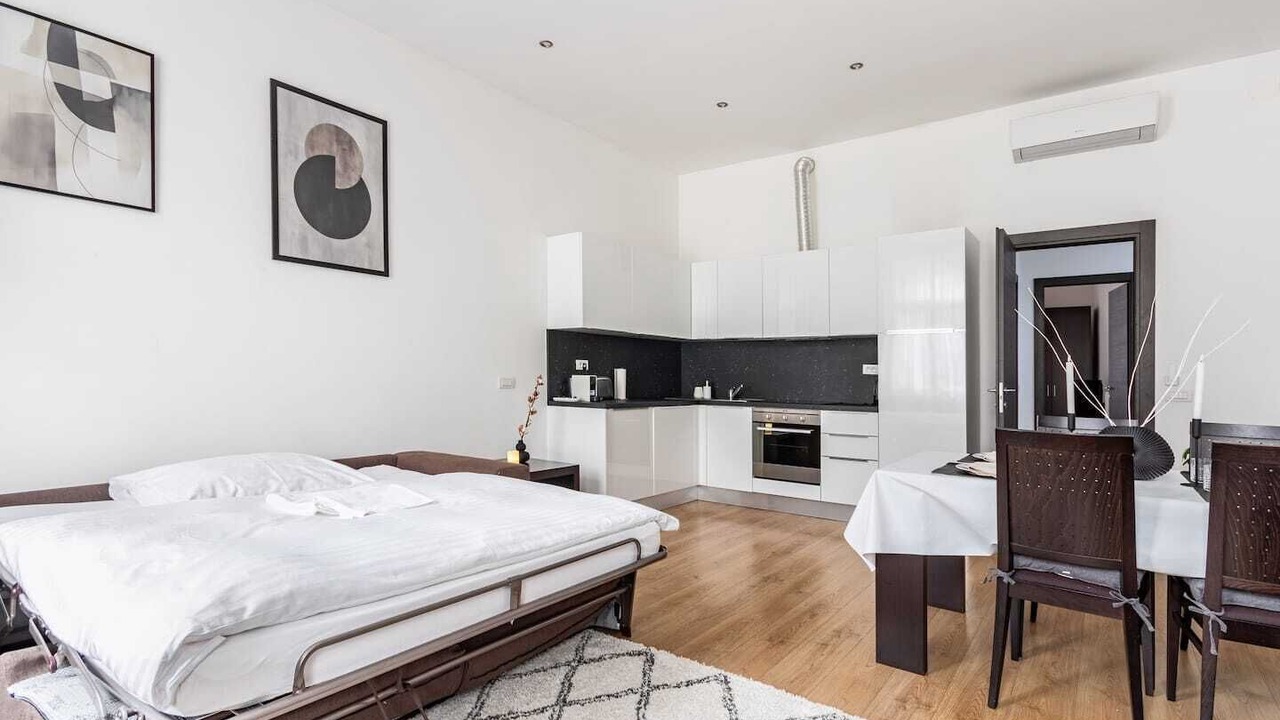Photo of Bedroom in Prague 5
