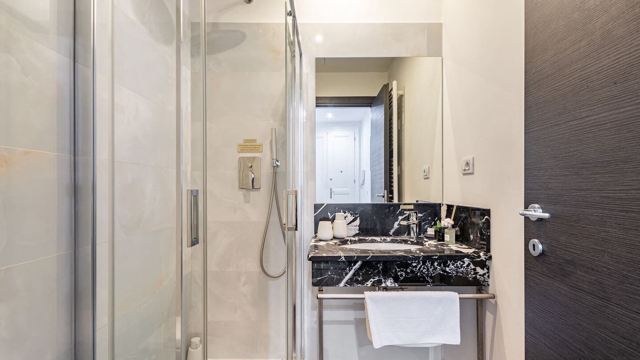 Photo of Bathroom in Prague 5