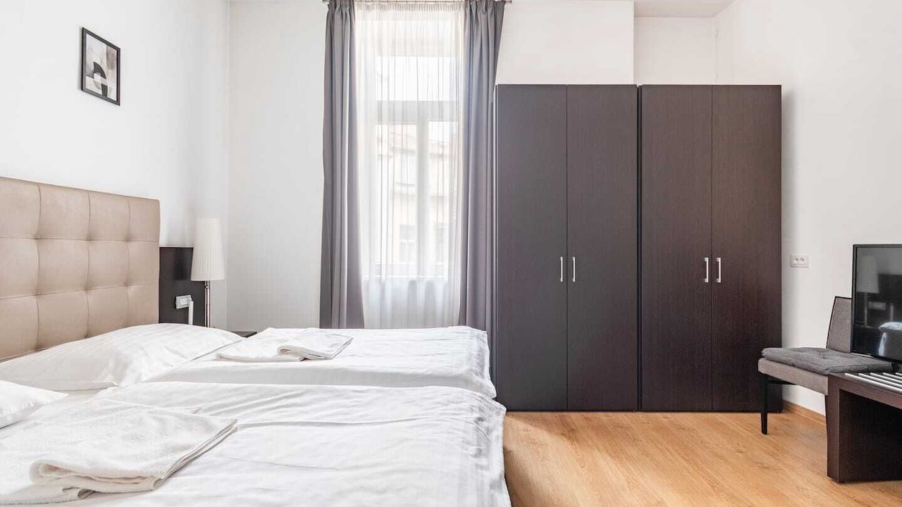 Photo of Bedroom in Prague 5