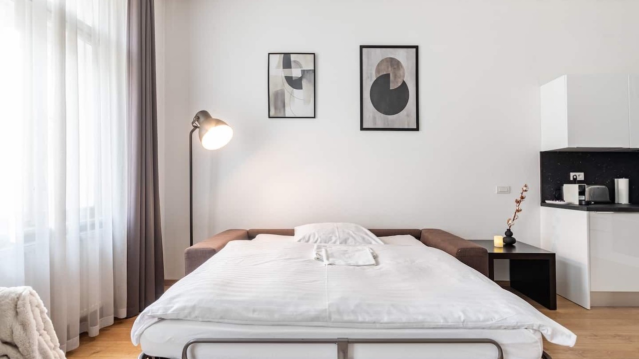 Photo of Bedroom in Prague 5