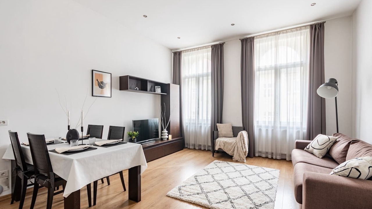 Photo of Livingroom in Prague 5