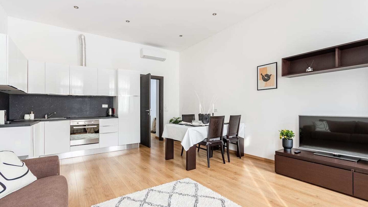 Photo of Livingroom in Prague 5