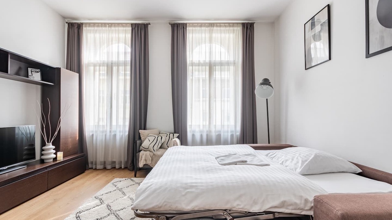 Photo of Bedroom in Prague 5