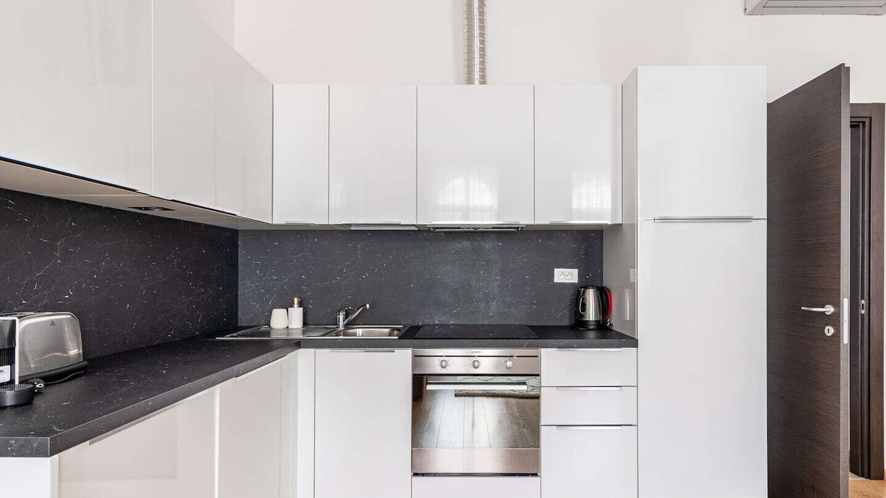 Photo of Kitchen in Prague 5