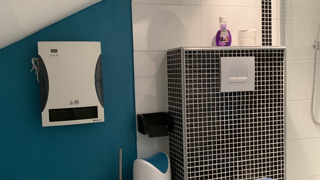 Photo of Bathroom in La Grand'Combe
