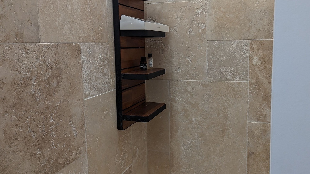 Photo of Bathroom in Saint-Victor-la-Coste