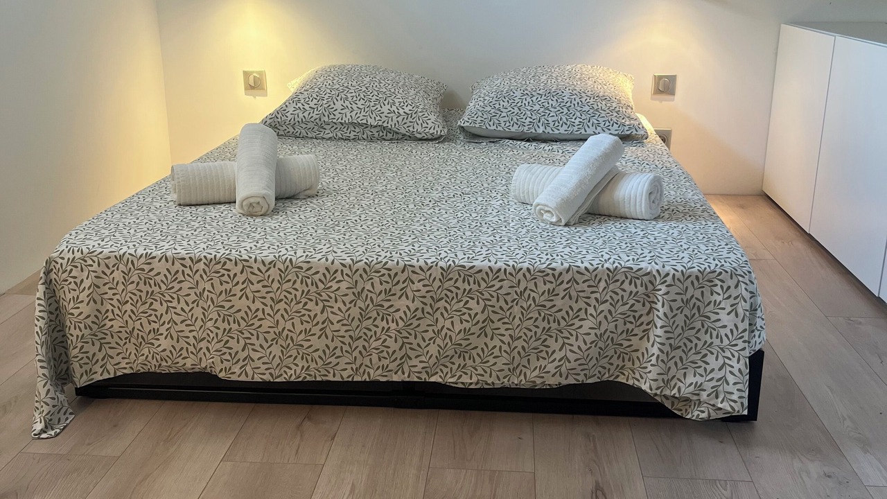 Photo of Bedroom in Saint-Victor-la-Coste