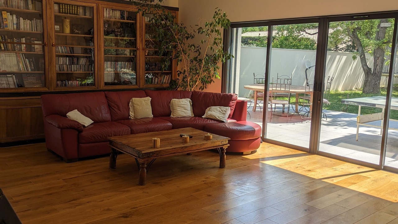 Photo of Livingroom in Saint-Victor-la-Coste