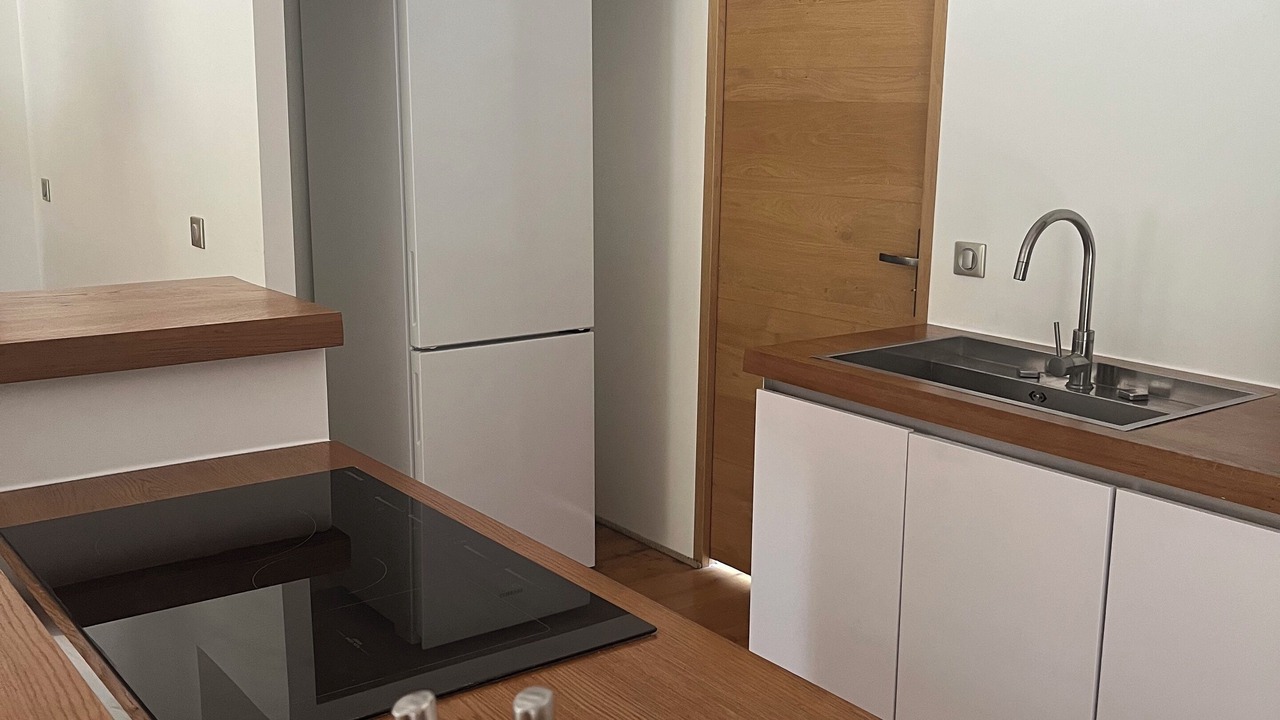 Photo of Kitchen in Saint-Victor-la-Coste
