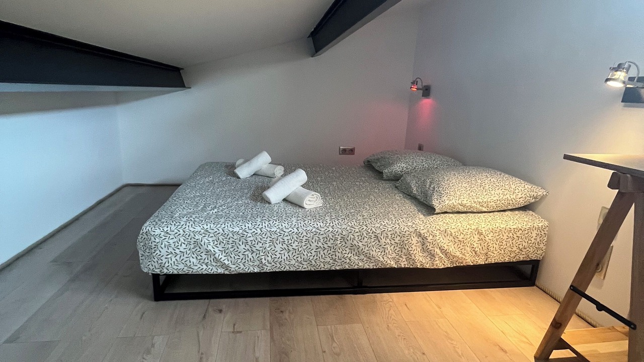 Photo of Bedroom in Saint-Victor-la-Coste