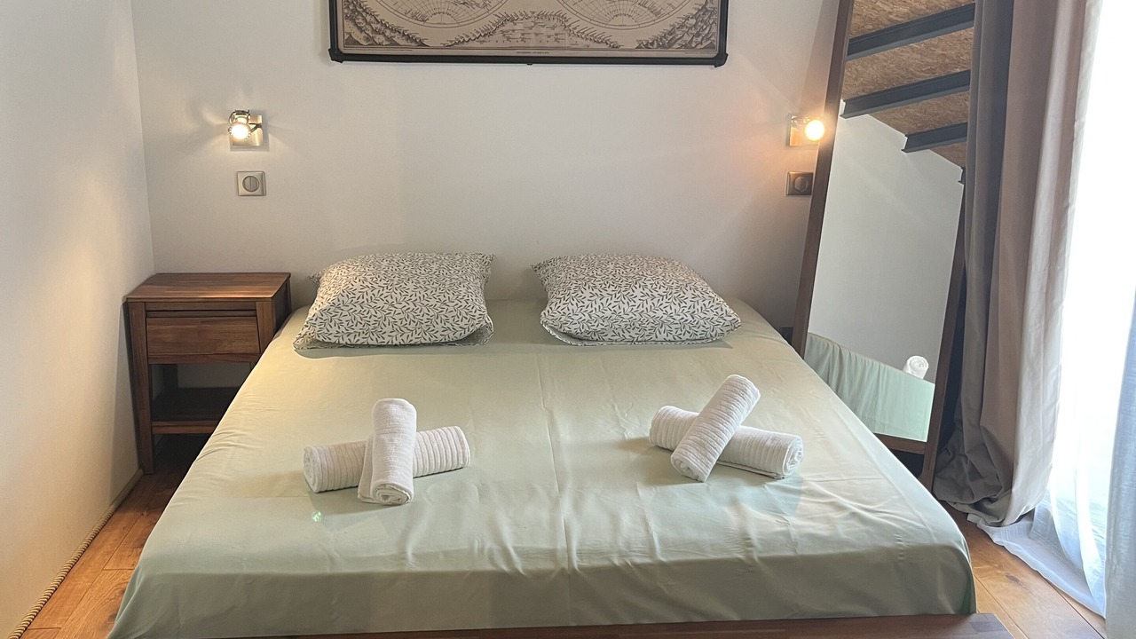 Photo of Bedroom in Saint-Victor-la-Coste