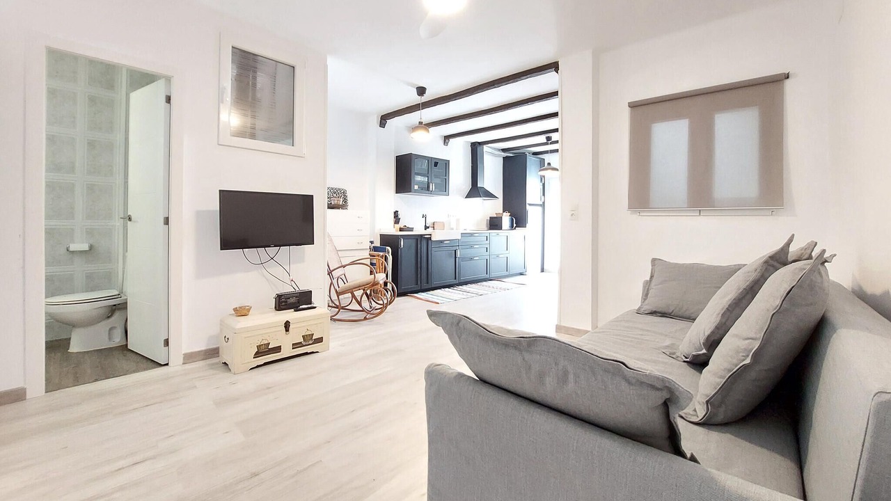 Photo of Bedroom in Peniscola Old Town