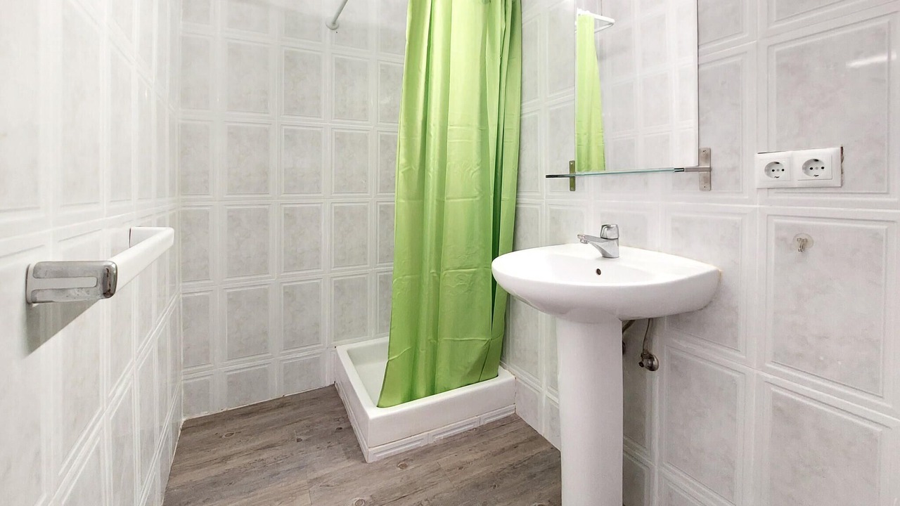 Photo of Bathroom in Peniscola Old Town