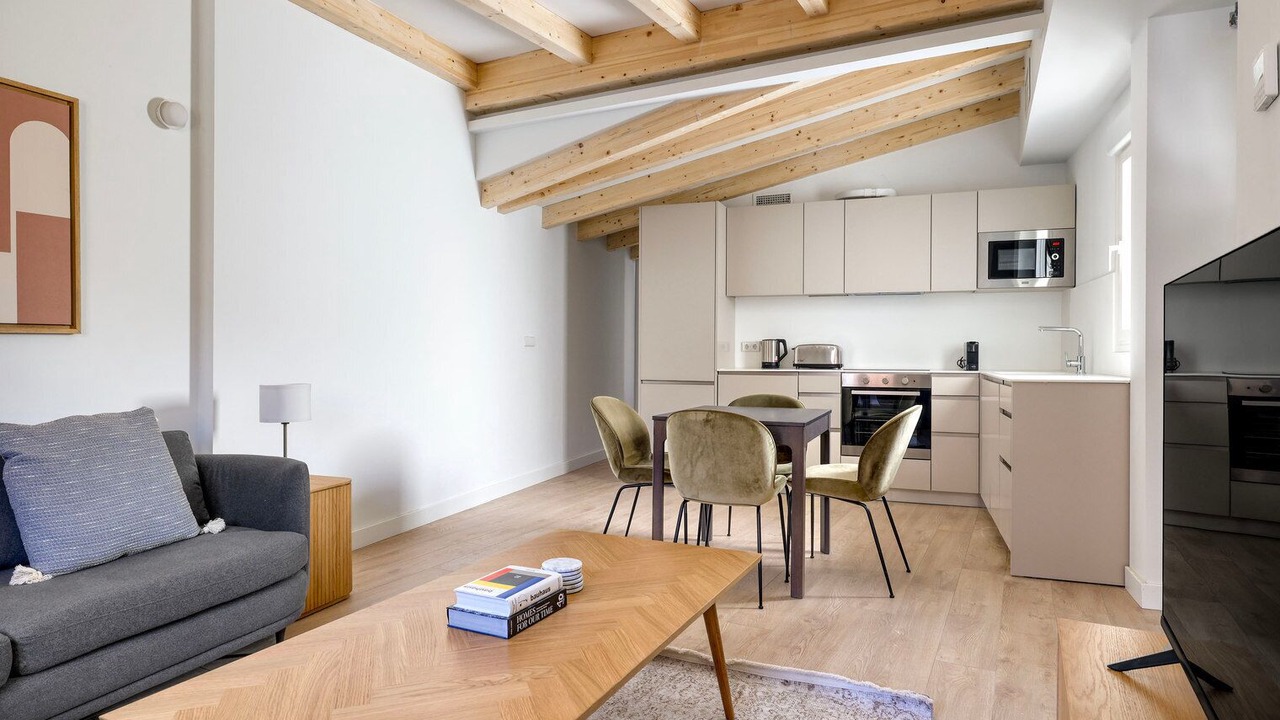 Photo of Livingroom in Malasana
