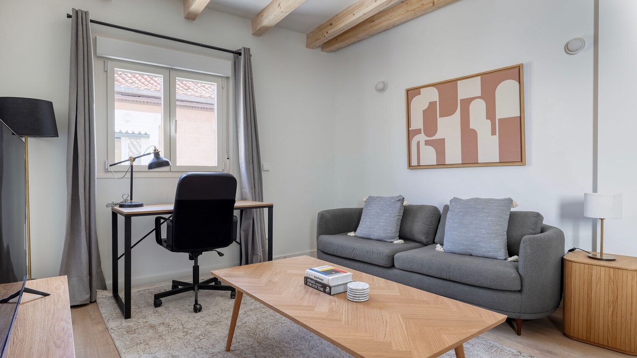 Photo of Livingroom in Malasana