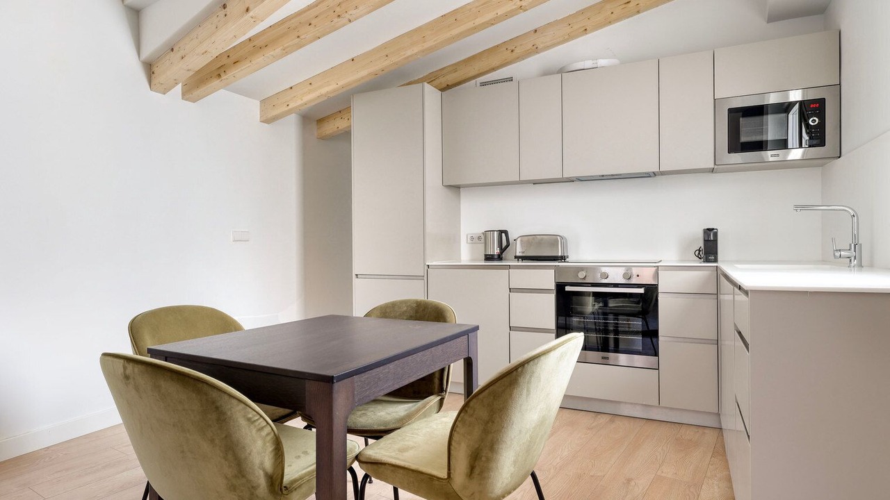 Photo of Kitchen in Malasana