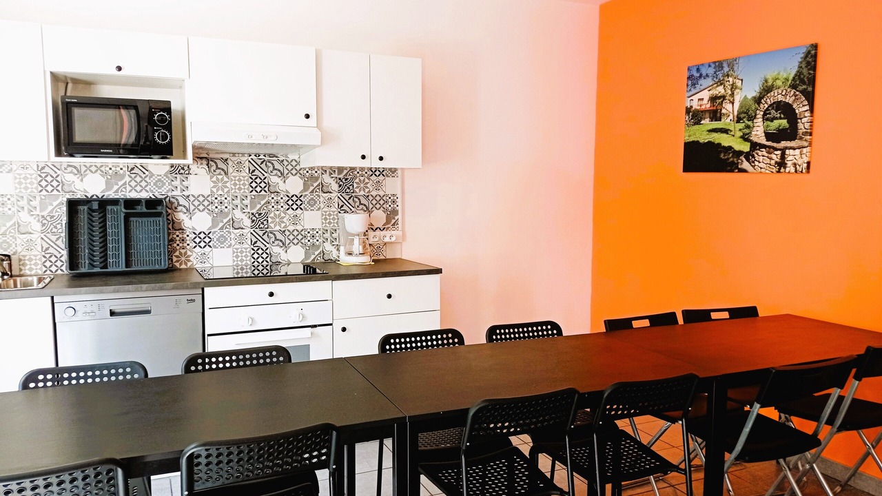 Photo of Kitchen in Ruoms