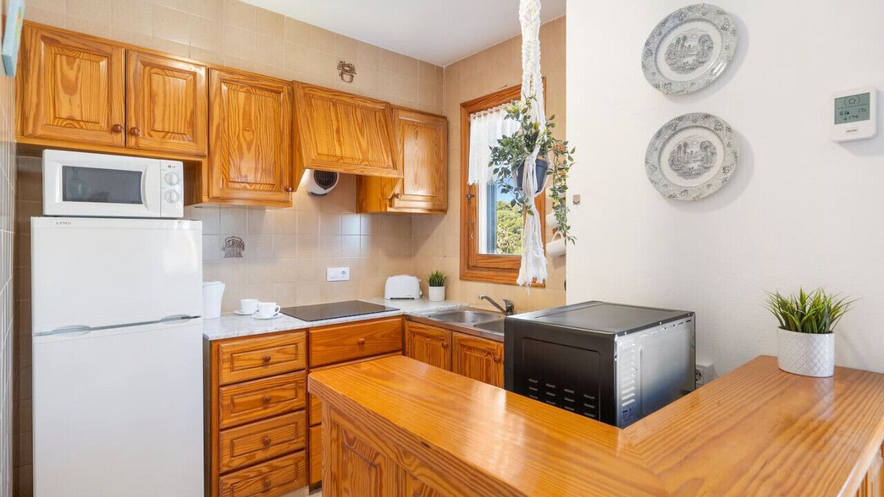 Photo of Kitchen in Puerto Luz
