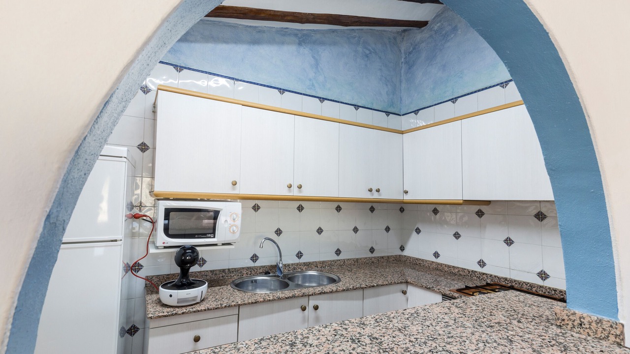Photo of Kitchen in Calar de la Santa