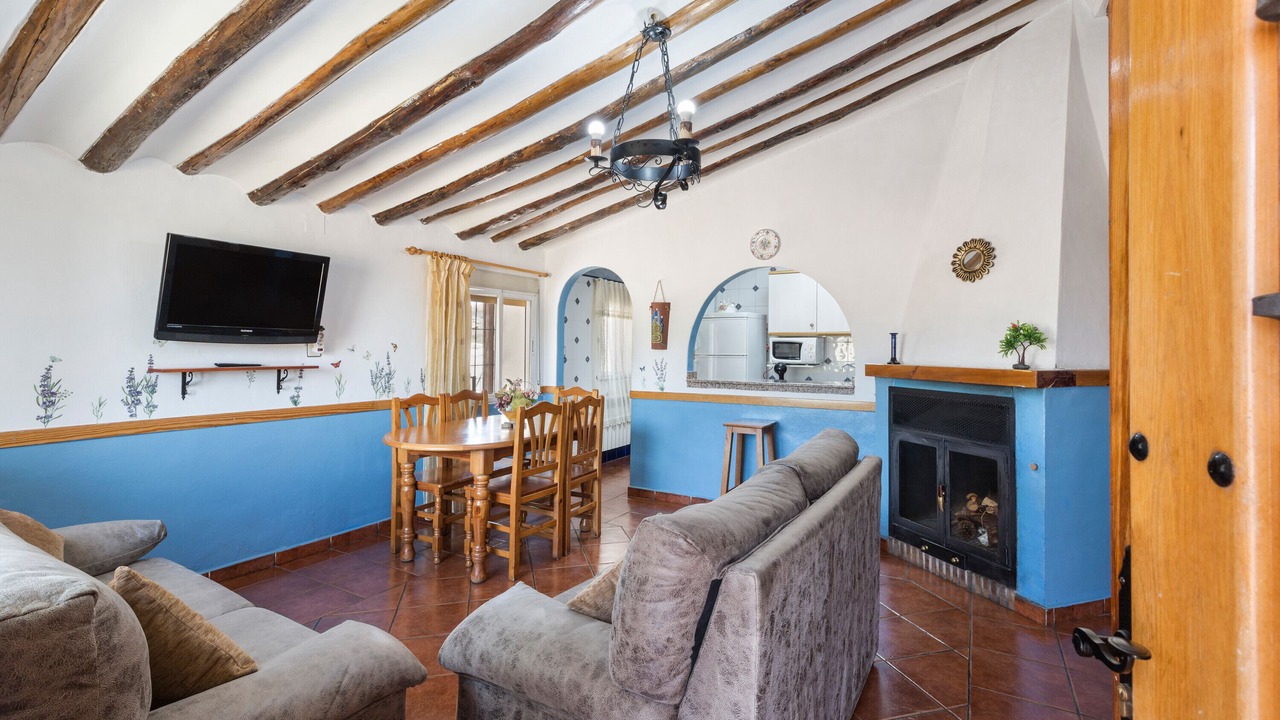 Photo of Livingroom in Calar de la Santa