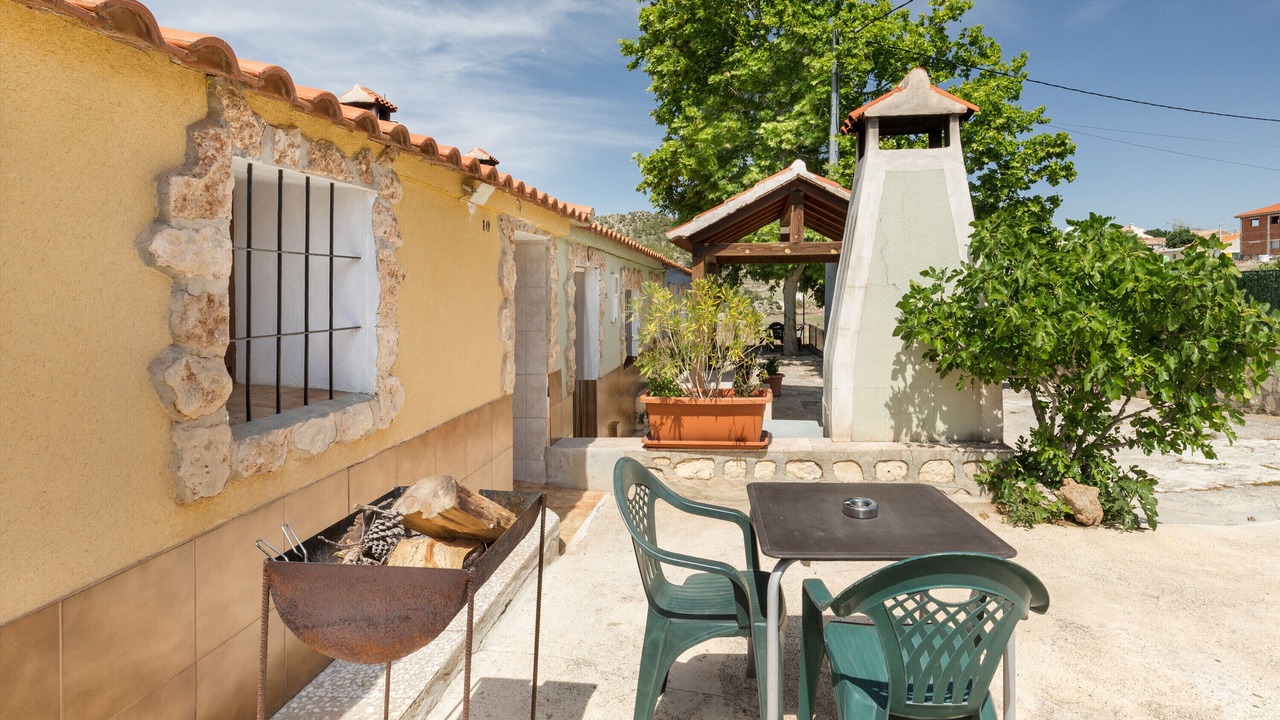 Photo of Outdoor in Calar de la Santa