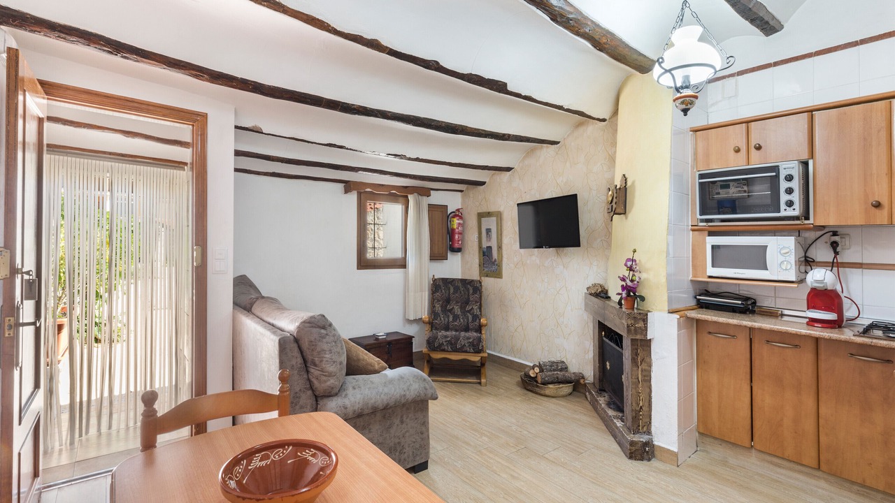 Photo of Livingroom in Calar de la Santa