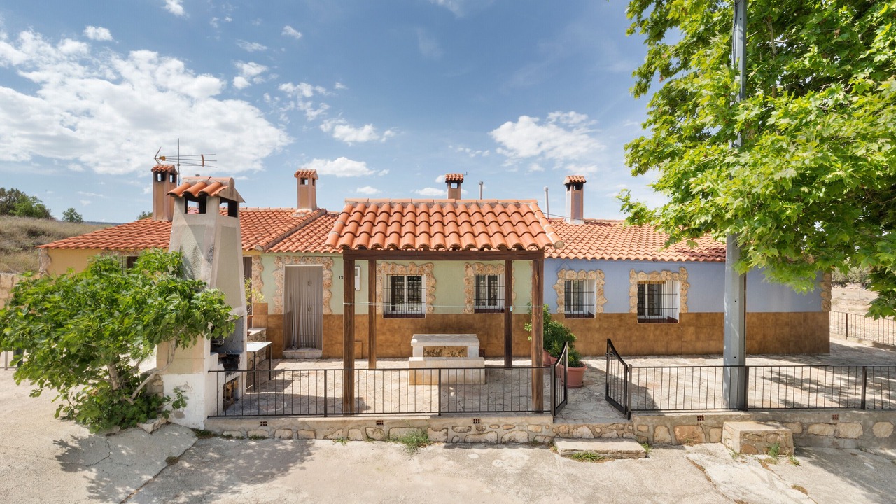 Photo of Outdoor in Calar de la Santa