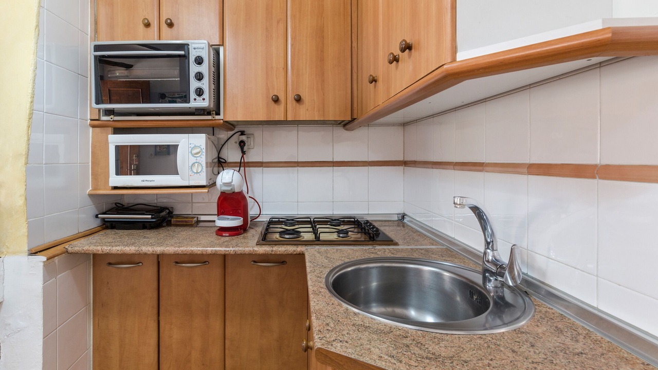 Photo of Kitchen in Calar de la Santa