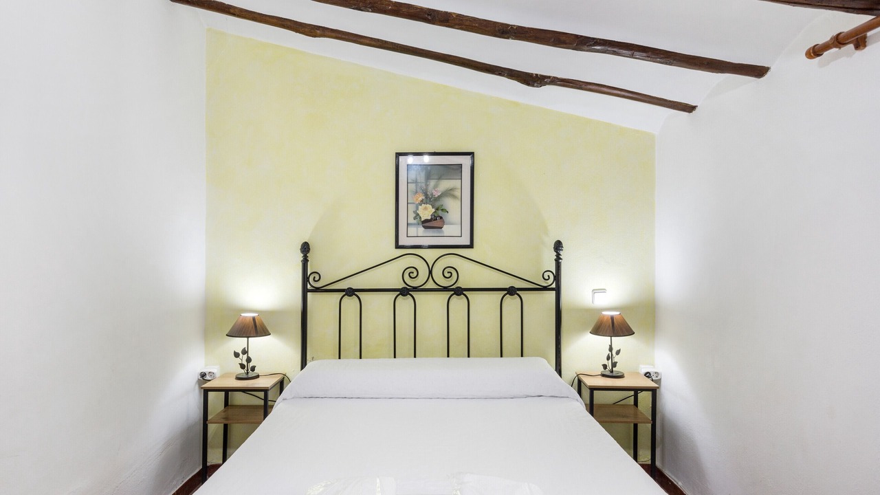 Photo of Bedroom in Calar de la Santa