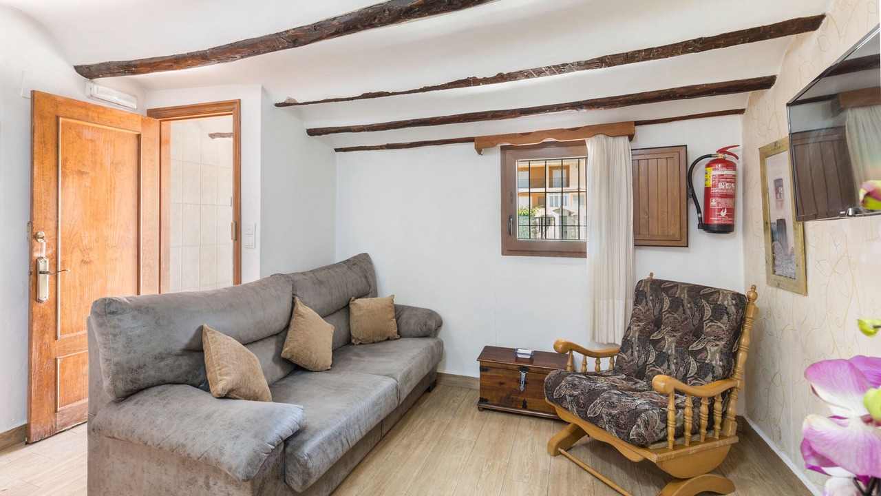 Photo of Livingroom in Calar de la Santa
