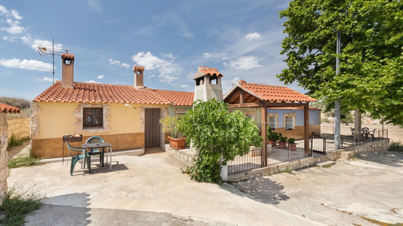 Photo of Outdoor in Calar de la Santa
