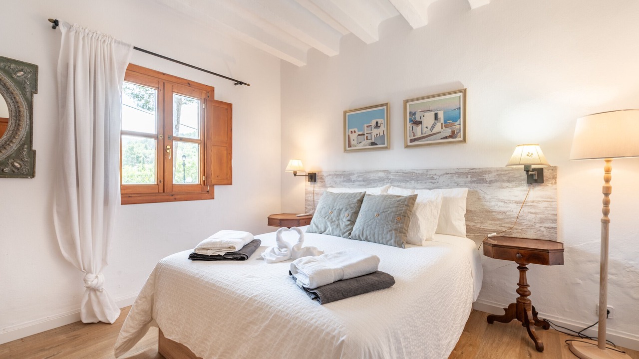 Photo of Bedroom in Bunyola