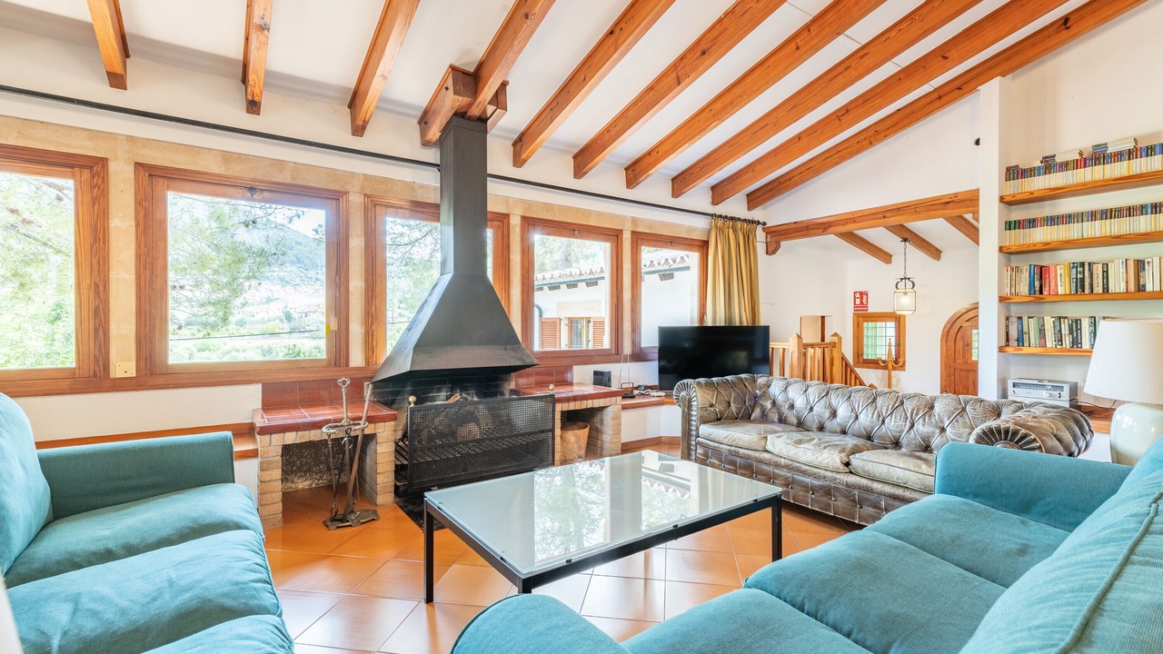Photo of Livingroom in Bunyola