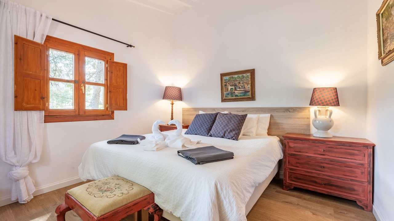 Photo of Bedroom in Bunyola
