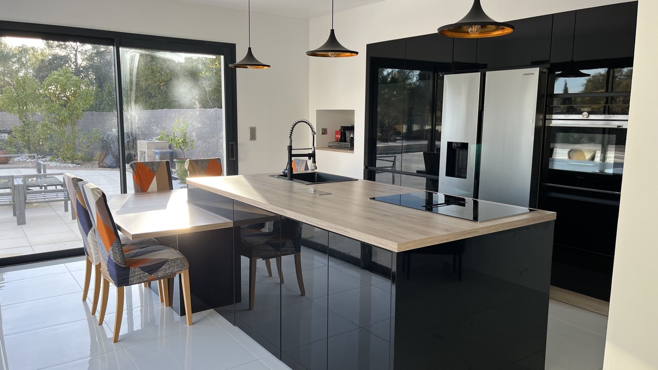 Photo of Kitchen in Saint-Clement-de-Riviere