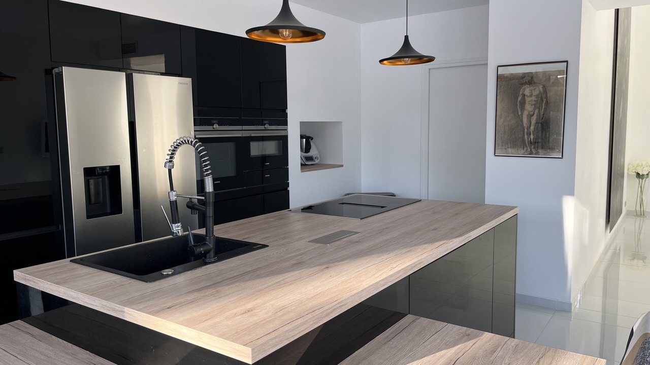 Photo of Kitchen in Saint-Clement-de-Riviere