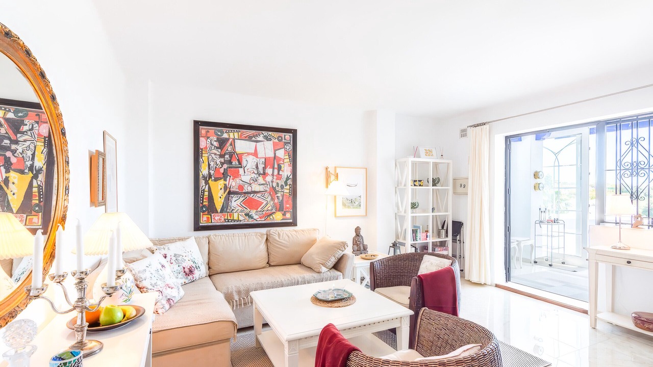 Photo of Livingroom in Oasis del Capistrano