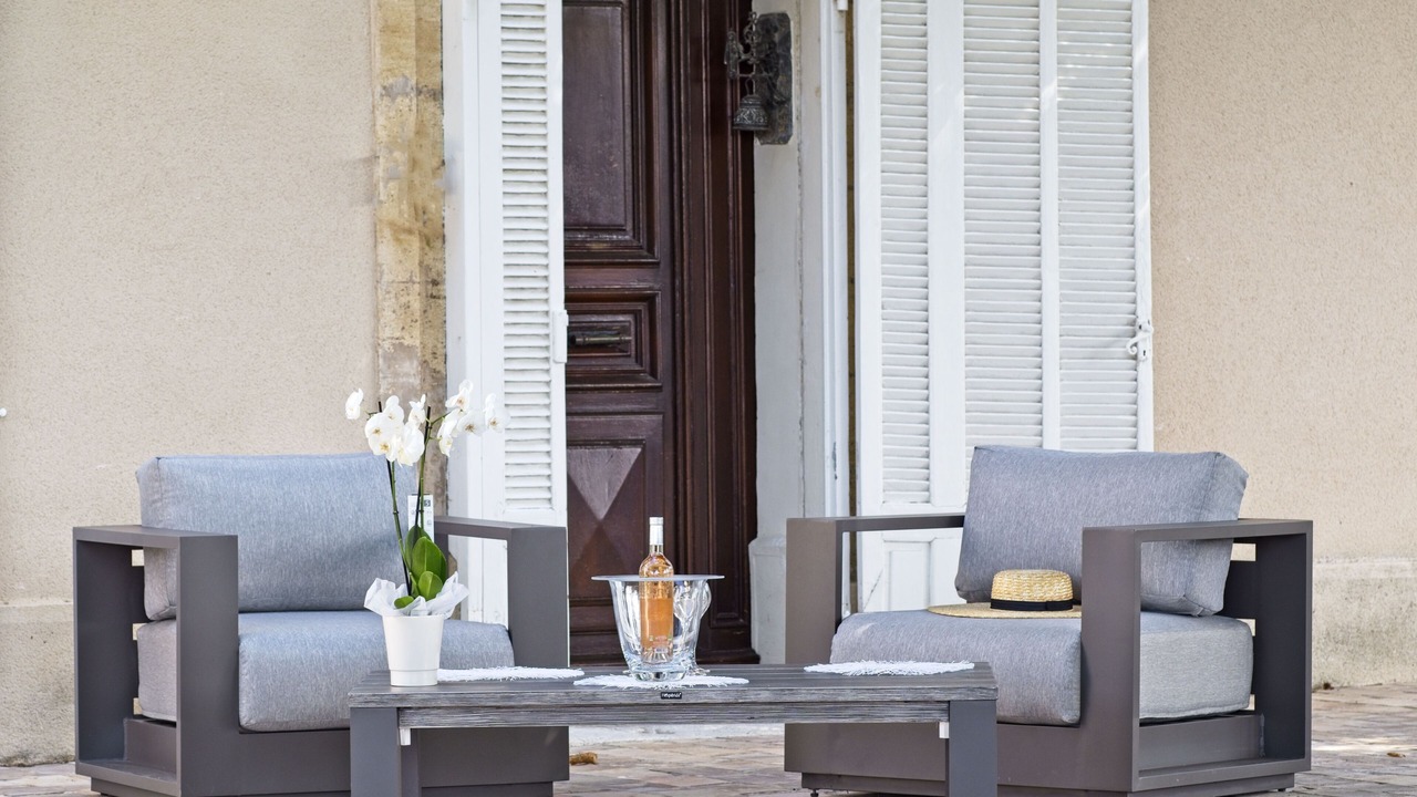 Photo of Patio Balcony in Saint-Chamas