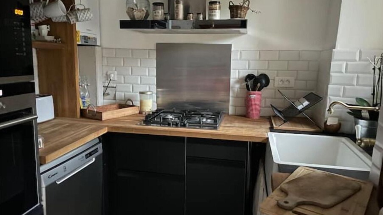 Photo of Kitchen in Campan
