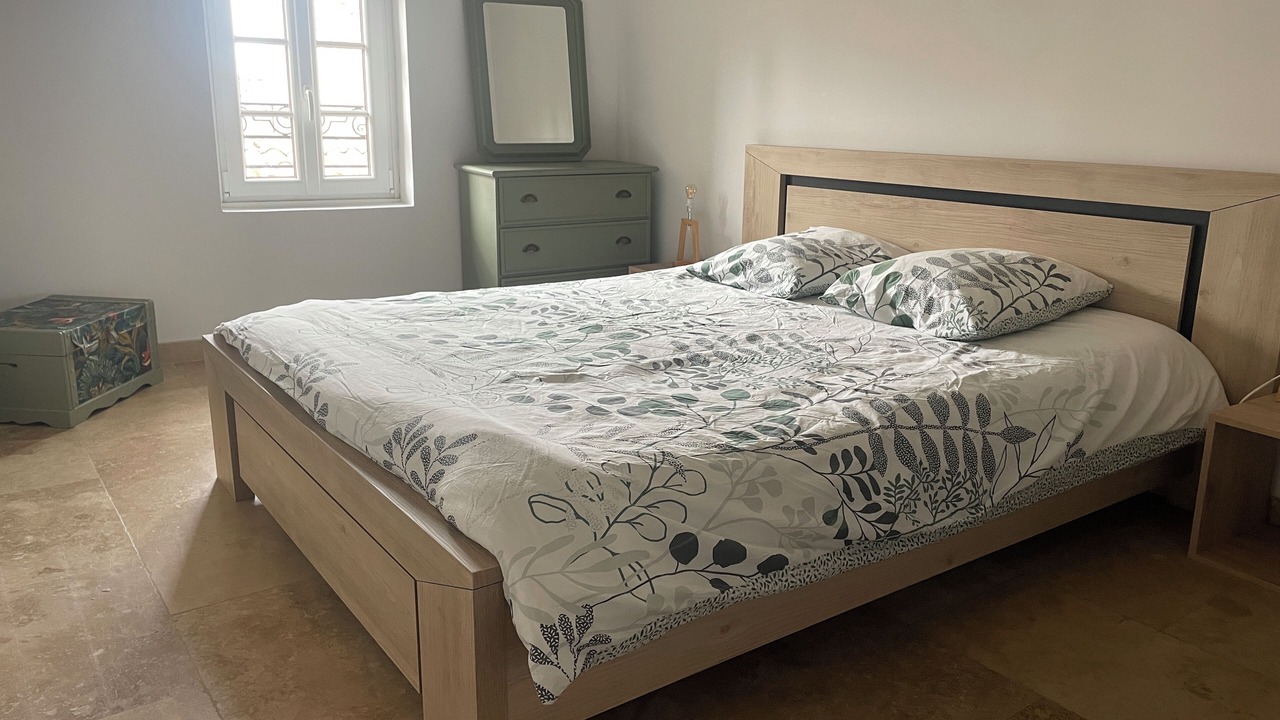 Photo of Bedroom in Cornillon-Confoux