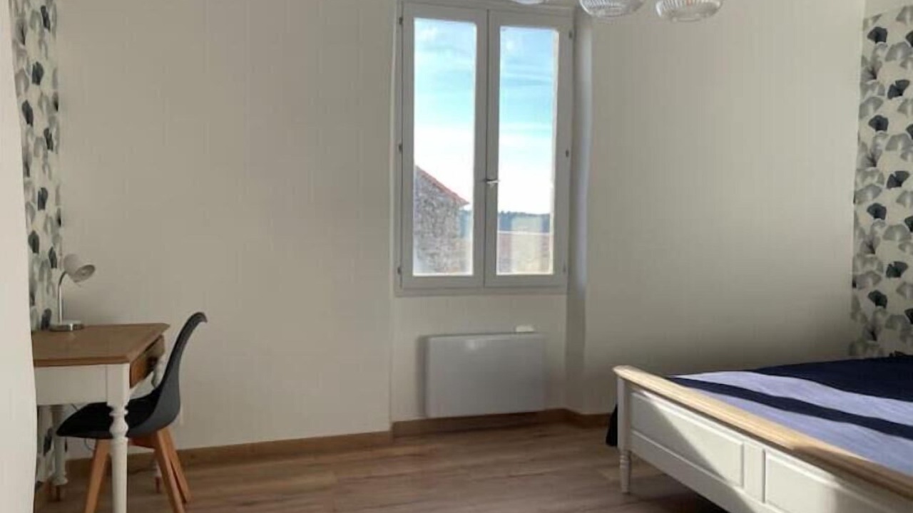 Photo of Bedroom in Cornillon-Confoux