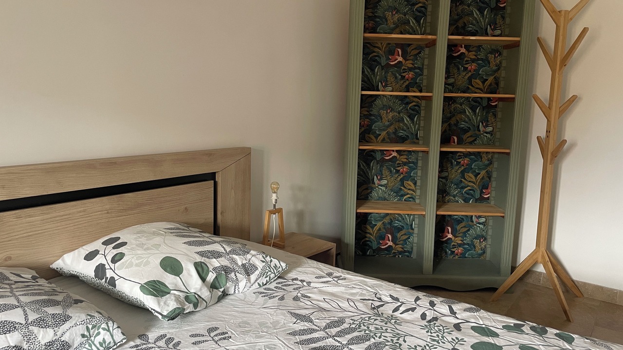 Photo of Bedroom in Cornillon-Confoux