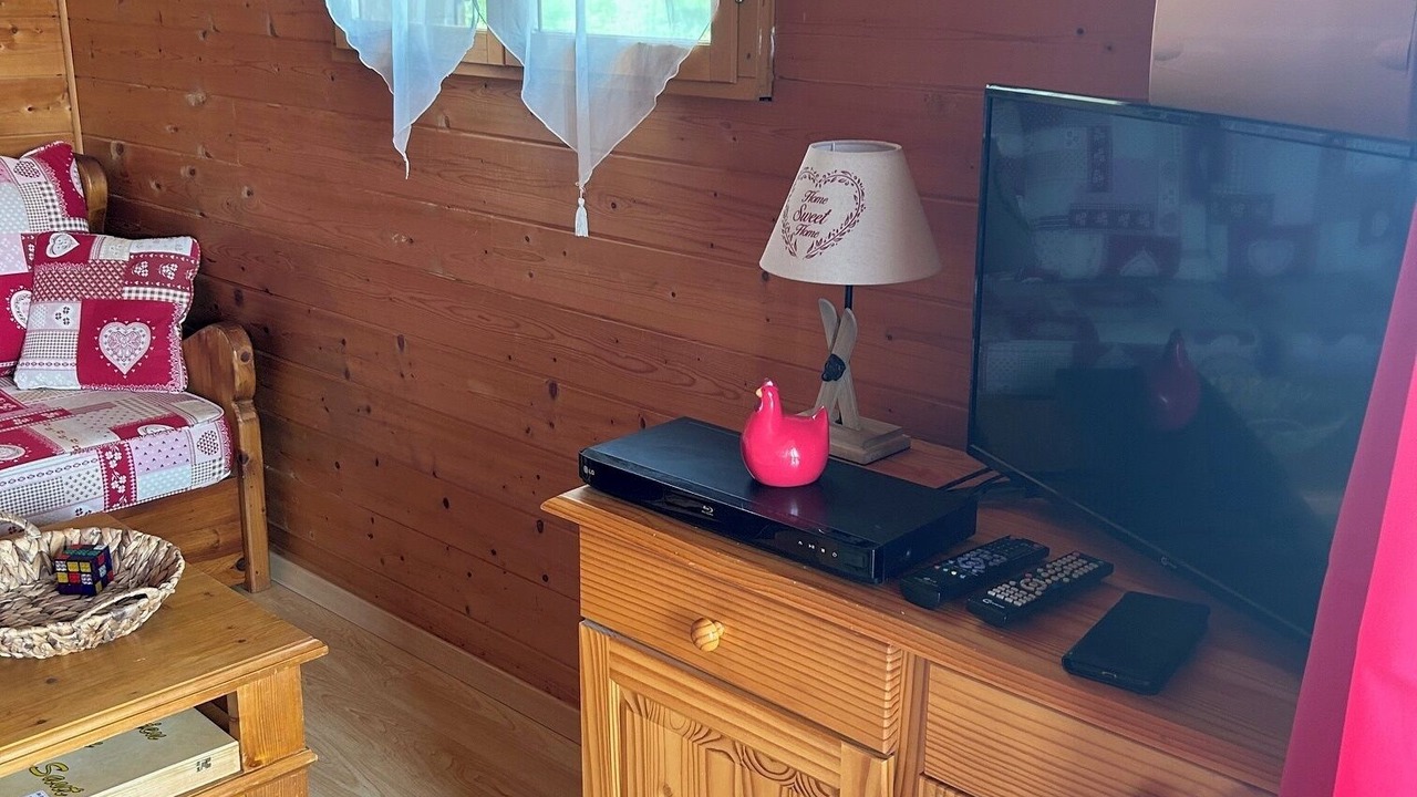 Photo of Livingroom in Saint-Laurent-en-Grandvaux