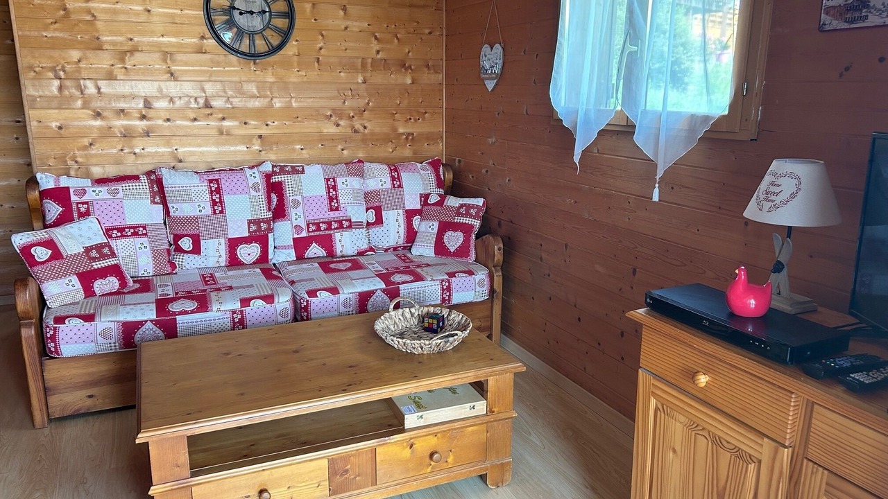 Photo of Livingroom in Saint-Laurent-en-Grandvaux