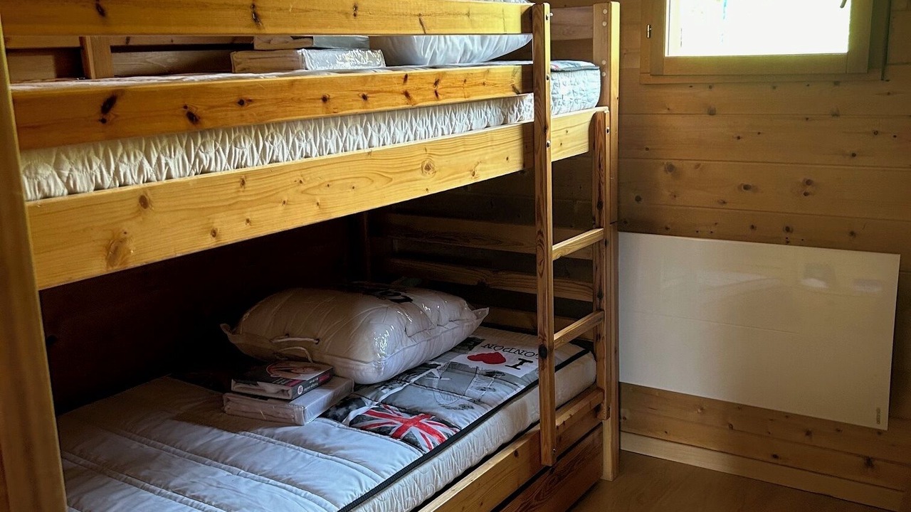 Photo of Bedroom in Saint-Laurent-en-Grandvaux